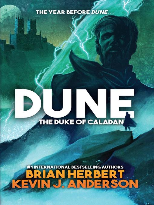 Title details for Dune by Brian Herbert - Available